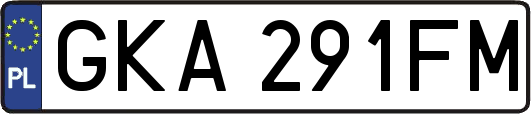 GKA291FM