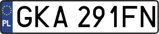 GKA291FN