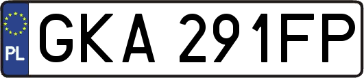 GKA291FP