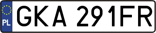 GKA291FR
