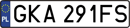 GKA291FS