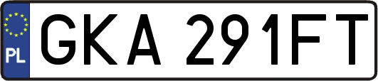 GKA291FT
