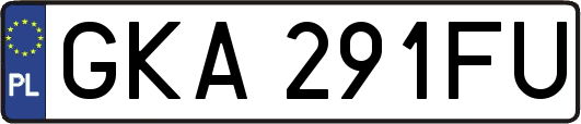 GKA291FU