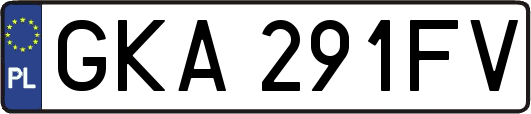 GKA291FV