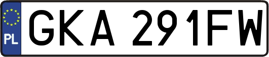 GKA291FW