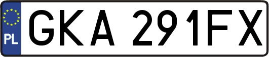GKA291FX