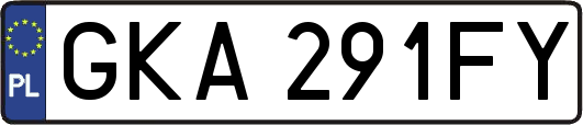 GKA291FY