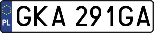 GKA291GA
