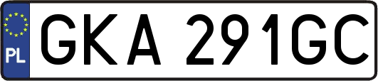GKA291GC