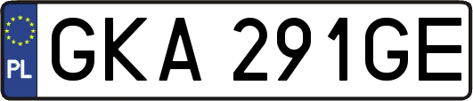 GKA291GE