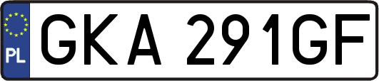 GKA291GF