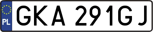 GKA291GJ