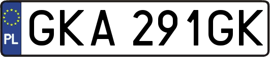 GKA291GK