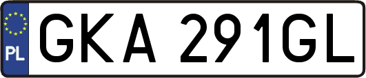 GKA291GL