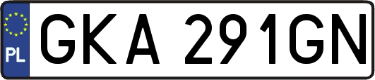 GKA291GN