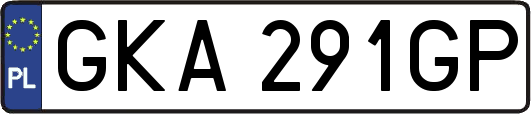 GKA291GP