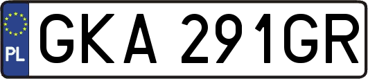 GKA291GR