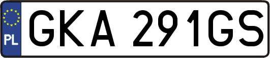 GKA291GS