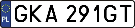 GKA291GT