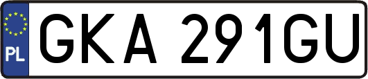 GKA291GU