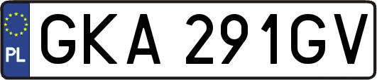 GKA291GV