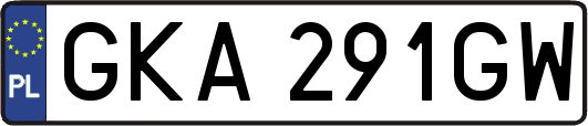 GKA291GW
