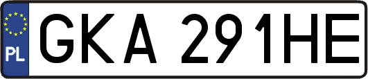 GKA291HE