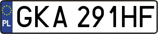GKA291HF