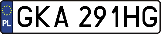 GKA291HG