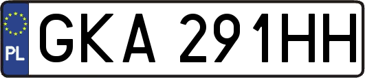 GKA291HH