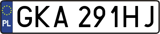 GKA291HJ