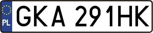 GKA291HK