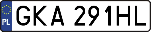 GKA291HL