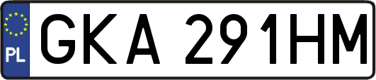 GKA291HM