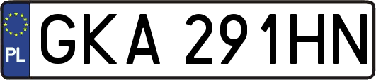 GKA291HN