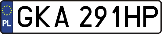 GKA291HP