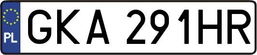 GKA291HR