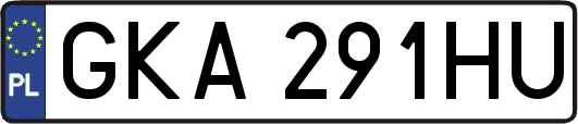 GKA291HU