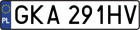 GKA291HV