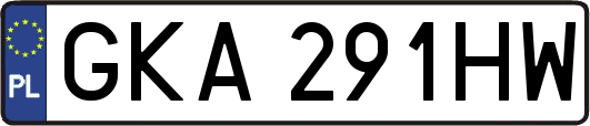 GKA291HW