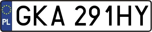 GKA291HY