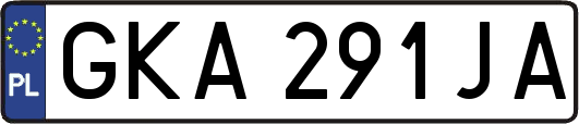 GKA291JA
