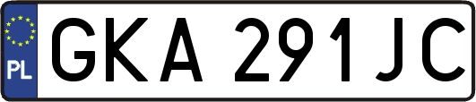 GKA291JC