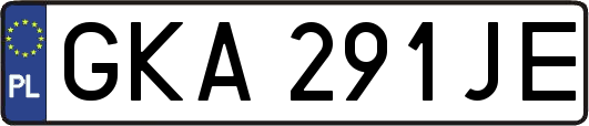 GKA291JE