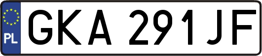 GKA291JF