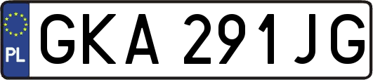 GKA291JG