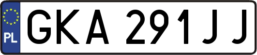 GKA291JJ