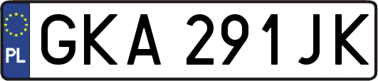 GKA291JK