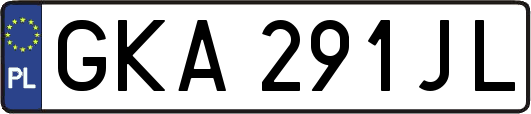 GKA291JL