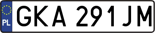 GKA291JM